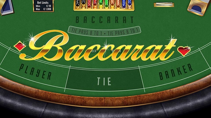 Tìm hiểu về sức hút trong bài Baccarat