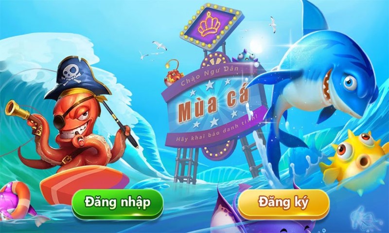 Một vài nét về game bắn cá đổi thẻ cào tại