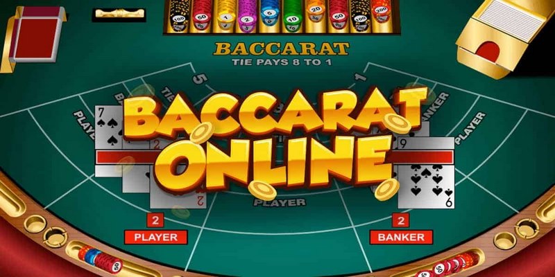 Các kỹ thuật canh bài Baccarat