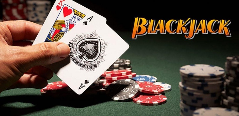 Đặt cược nhỏ khi mới bắt đầu chơi Blackjack online