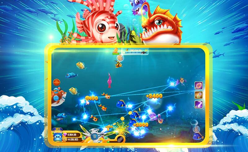 Tìm hiểu thông tin chi tiết về game bắn cá săn thưởng