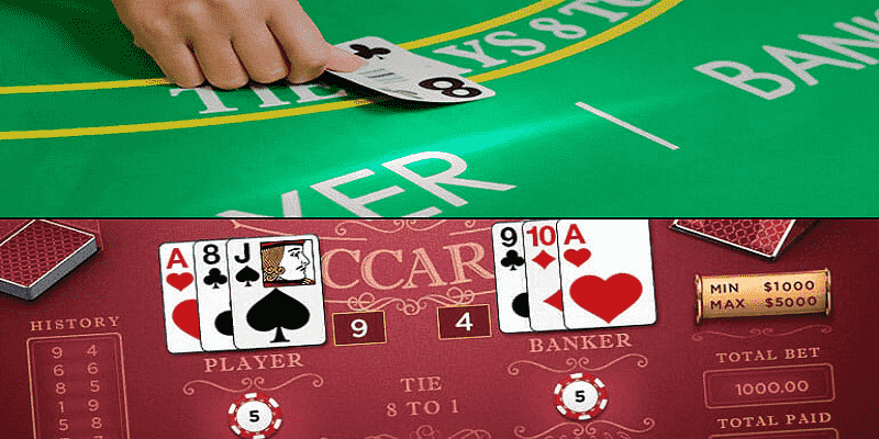 Tại sao bạn lại chơi baccarat luôn thua