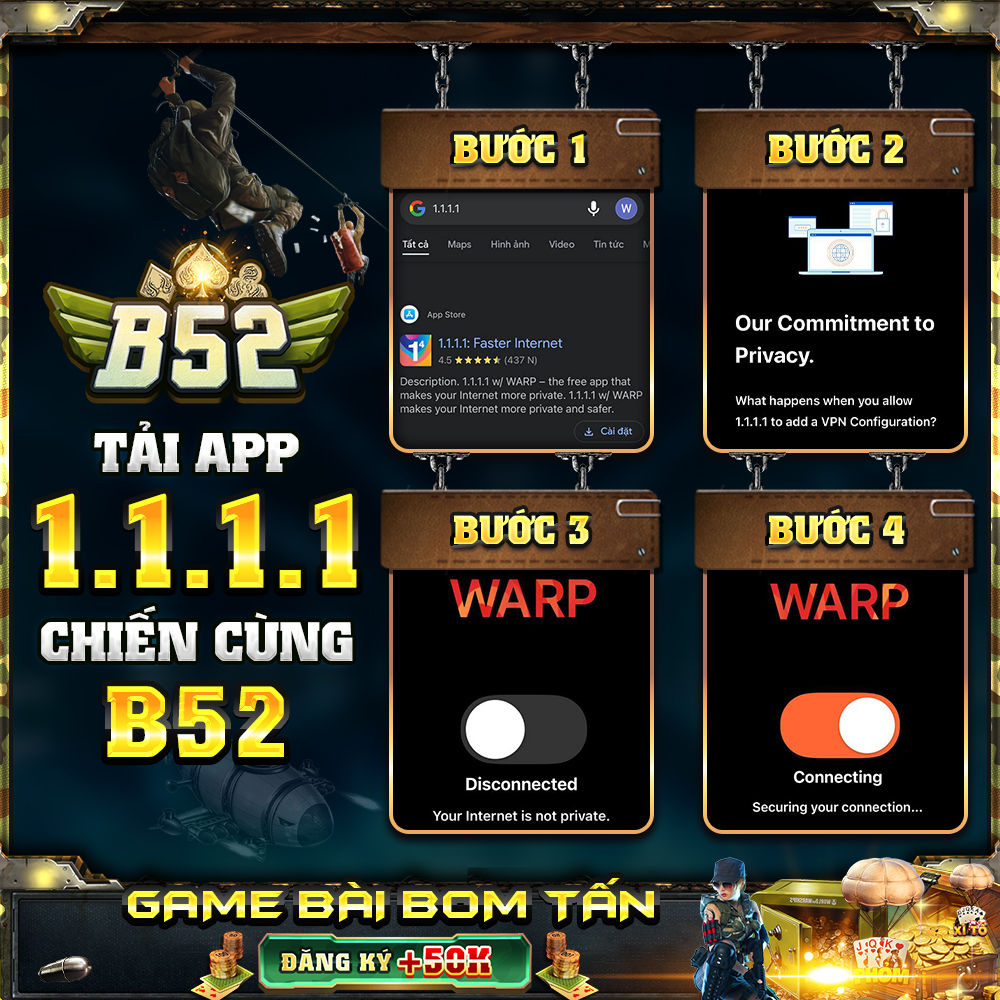 Nếu bạn muốn tìm kiếm những trò chơi nhỏ gọn, dễ chơi và không quá căng thẳng, các game Mini tại slot game b52 chính là lựa chọn hoàn hảo cho bạn. Dưới đây là một số trong những game Mini đang được yêu thích tại B52 Club: