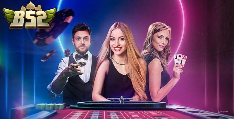 Thông tin về sòng bài Live casino trên cổng game B52 Club