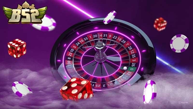 Sòng bài Live casino trên cổng game B52 Club có gì?